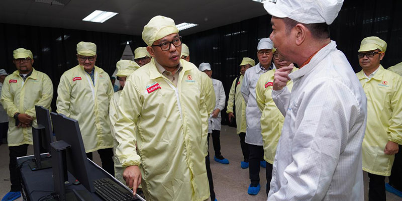 Pemerintah Siap Beri Dukungan Penuh untuk Investor Eksisting